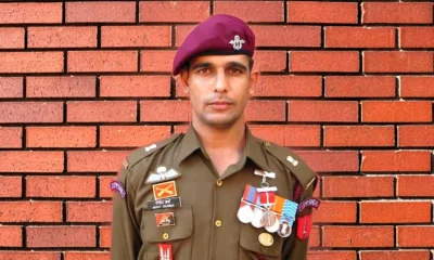 Major Mohit Sharma Biography (English): The Brave Ashok Chakra Hero of India