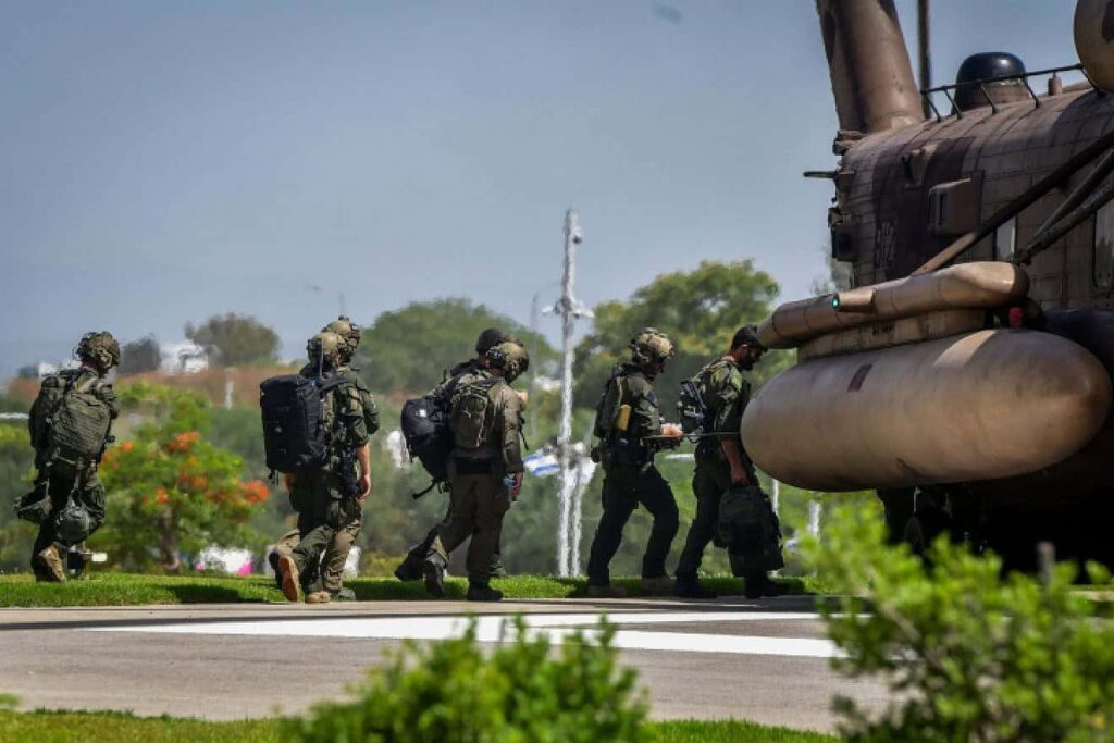 Operation Arnon: Inside One of Israel’s Most Daring Hostage Rescue Missions.