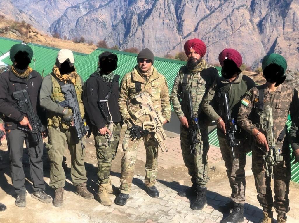 Colonel Shivender Kanwar (Ex-Special Forces Officer): A Biopic of Grit, Brotherhood, and Unbreakable Leadership