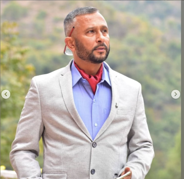 Biography of Col Rajeev Bharwan