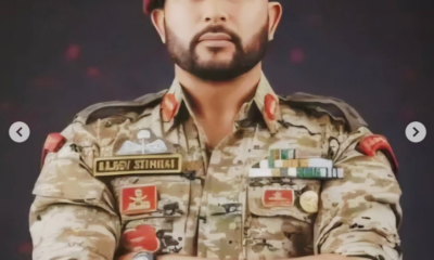 Biography of Col Rajeev Bharwan