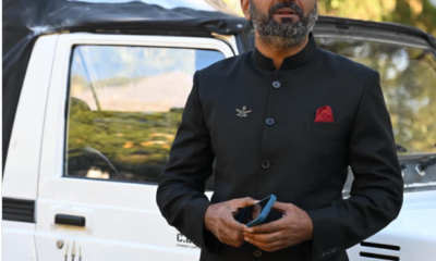 Biography Major Vivek Jacob: From 9 Para Special Forces to a Voice of Healing and Purpose