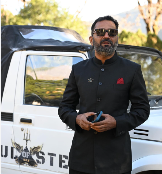 Biography Major Vivek Jacob: From 9 Para Special Forces to a Voice of Healing and Purpose