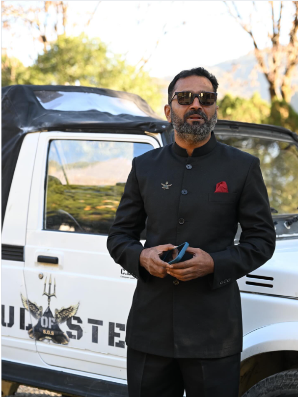 Biography Major Vivek Jacob: From 9 Para Special Forces to a Voice of Healing and Purpose