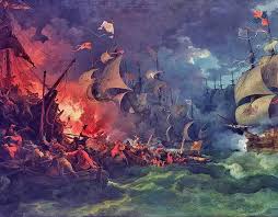 Defeat of the Spanish Armada (1588): How Strategy Changed Naval History Forever.